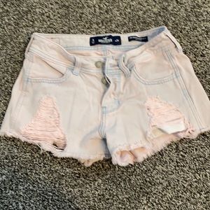Brand new ( no tags ) Hollister shorts